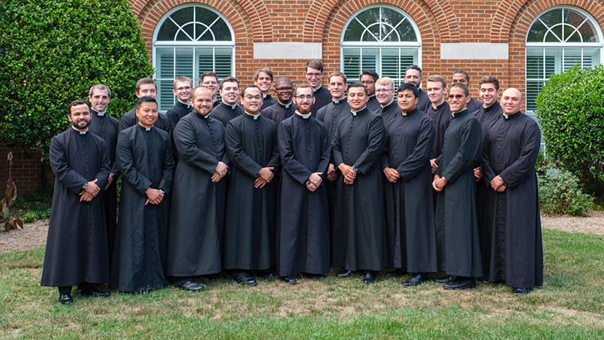 Seminarians To Be Featured Each Saturday Beginning Dec. 21 | Diocese Of ...