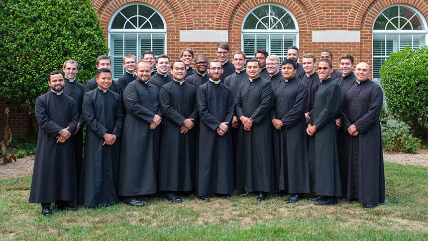 2019 Seminarians