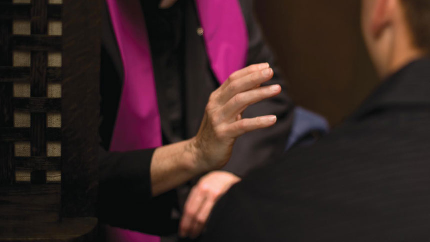 Sacrament of Reconciliation