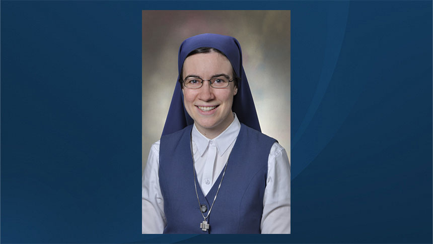 Sister Emily Beata Marsh