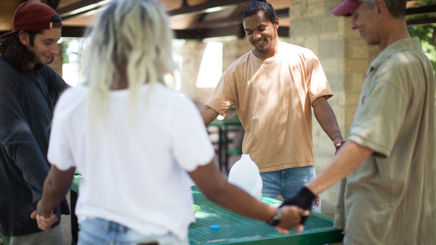 Missionary Formation Leaders