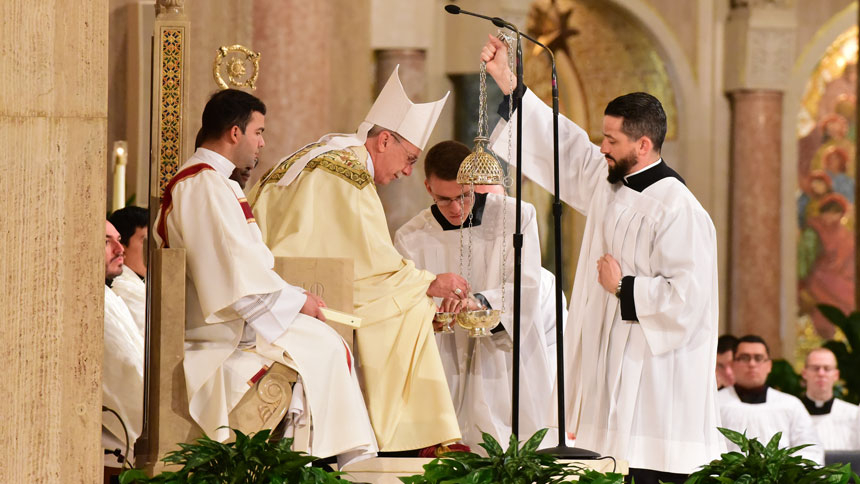 2020 NC Mass for Life in Washington, D.C.