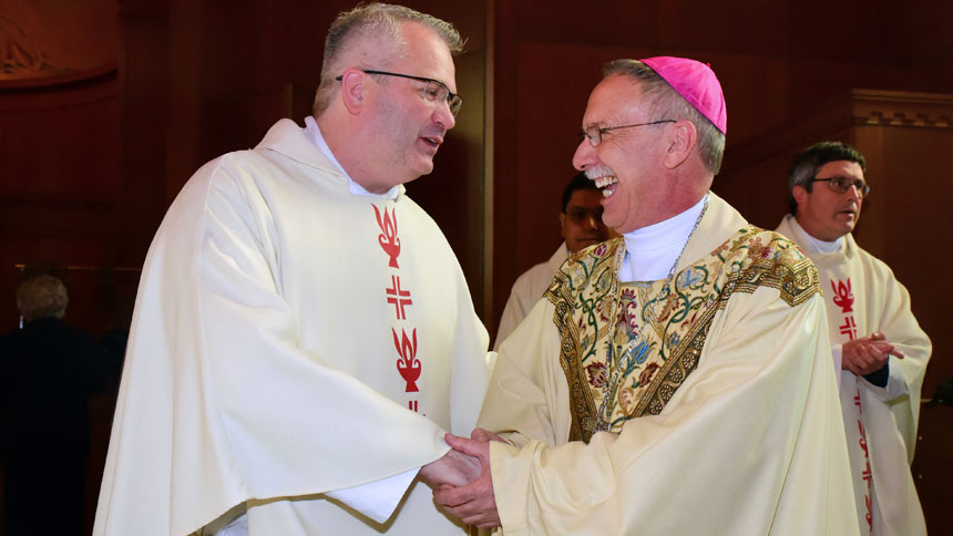 2020 NC Mass for Life in Washington, D.C.