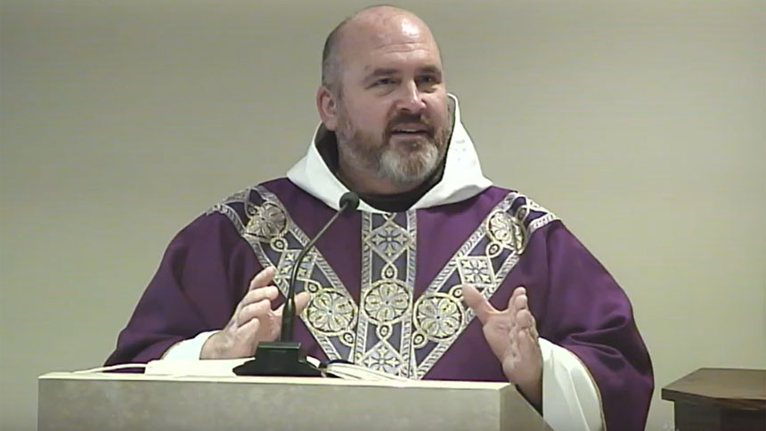 Fr. James Sabak, OFM