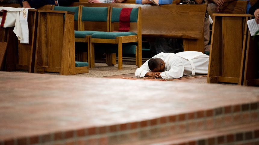Ordinations in the Diocese of Raleigh