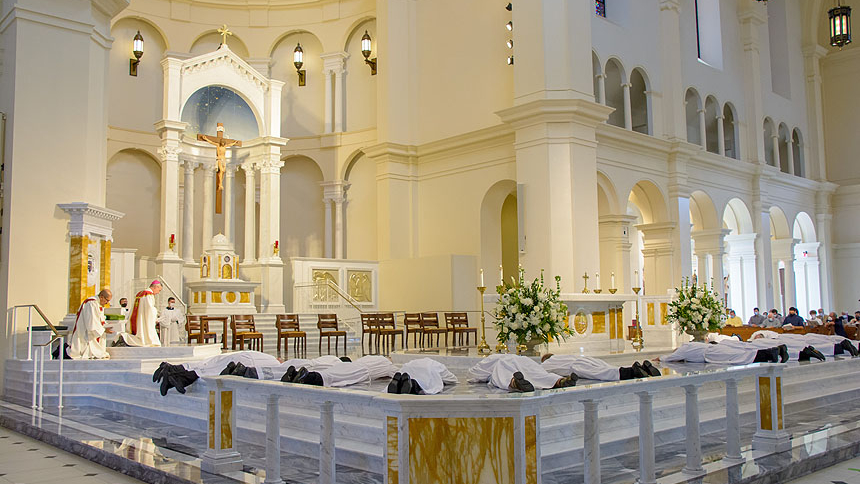 2020 Ordination to the Permanent Diaconate