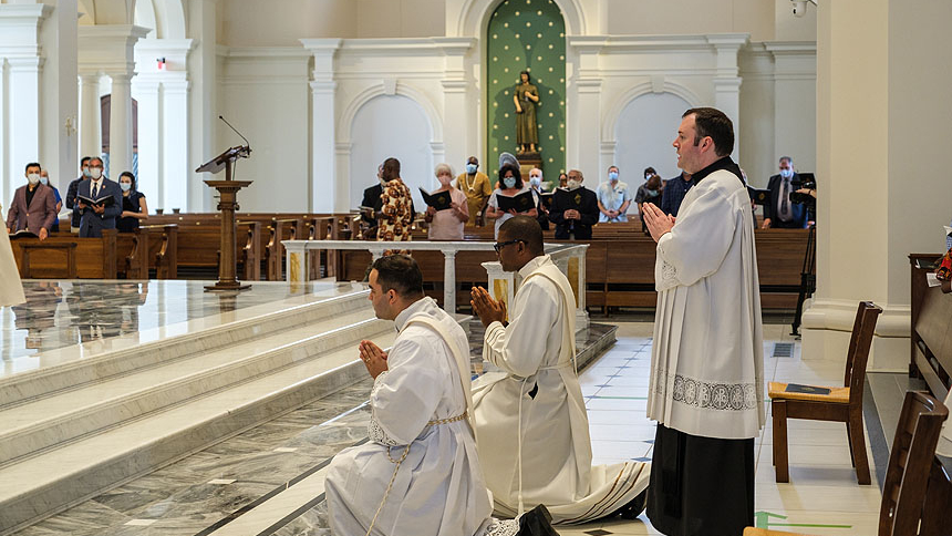 2020 Priesthood Ordination