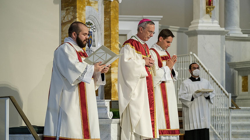 2020 Priesthood Ordination