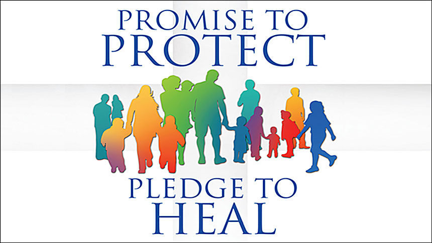 Promise to protect, pledge to heal