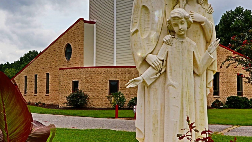 Holy Family-Elizabeth City