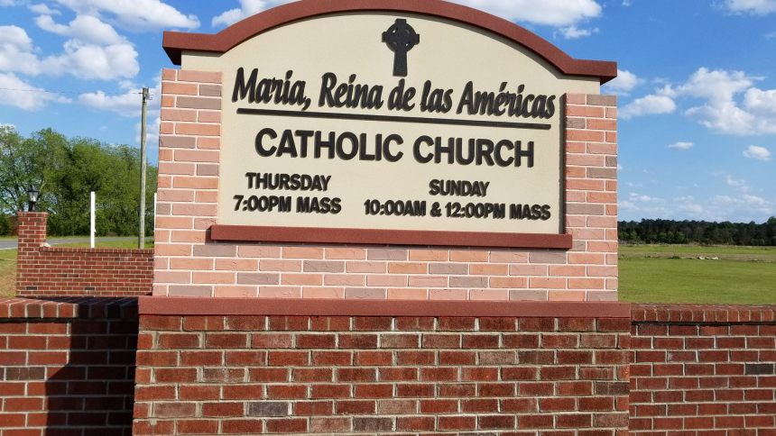 Maria, Reina de las Americas