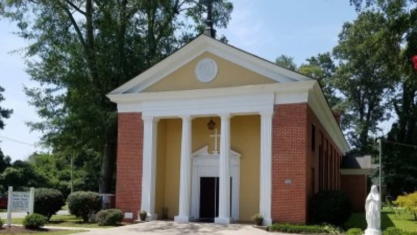 Mother of Mercy-Washington