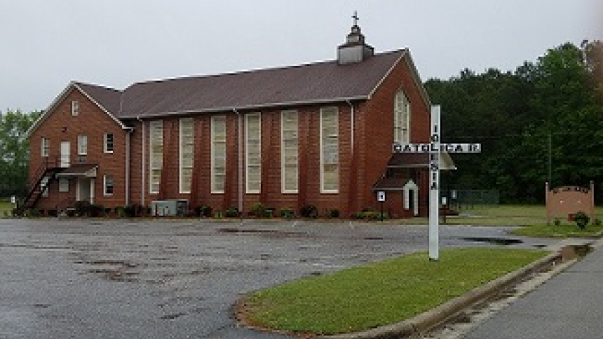 St Andrew Red Springs