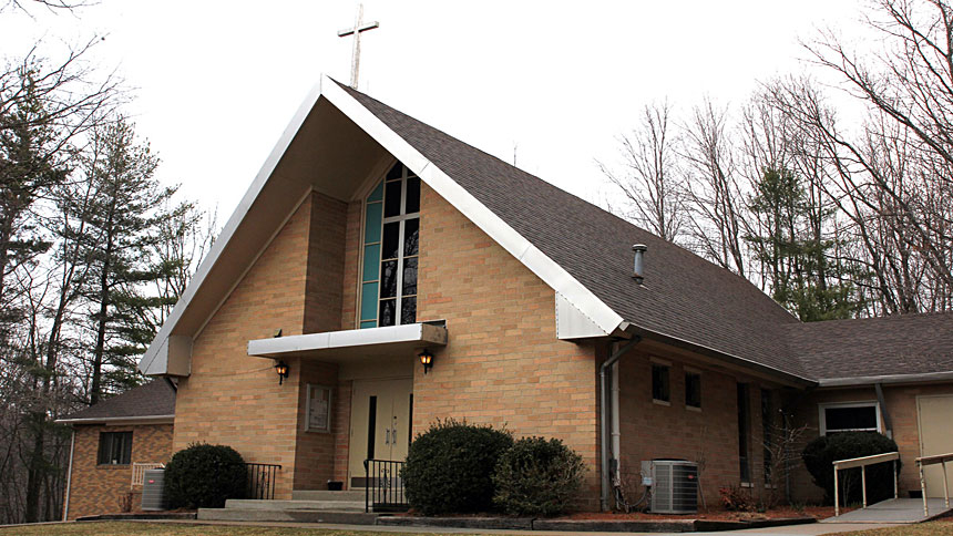 Earthquake felt in North Carolina brings reading during Sunday Mass to life