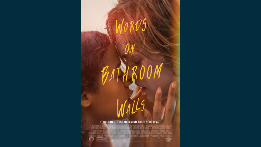 Words on Bathroom Walls movie