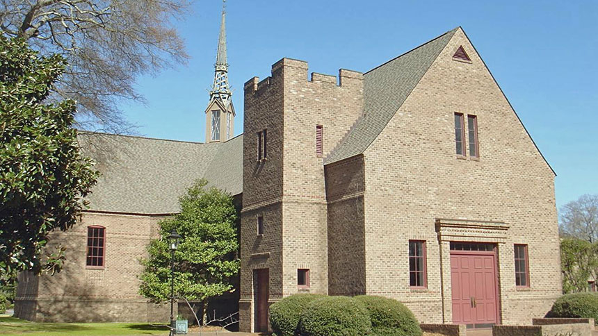 St. Therese Catholic Church, Wilson, NC