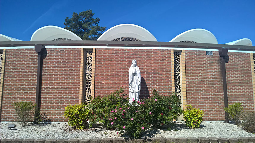 Annunciation Church, Havelock, NC