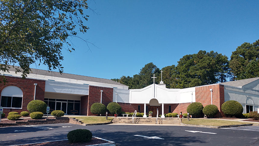 St. James Church, Henderson, NC