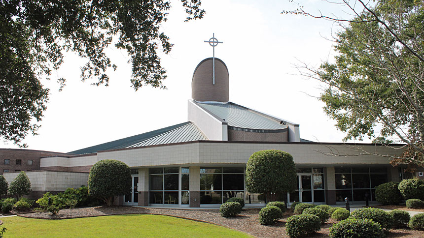 St. Mark Church, Wilmington, NC