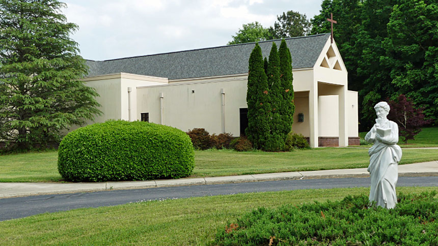 St. Matthew Church, Durham, NC