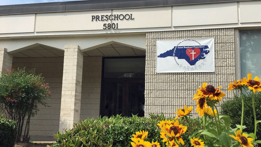 St. Raphael Preschool, Raleigh, NC