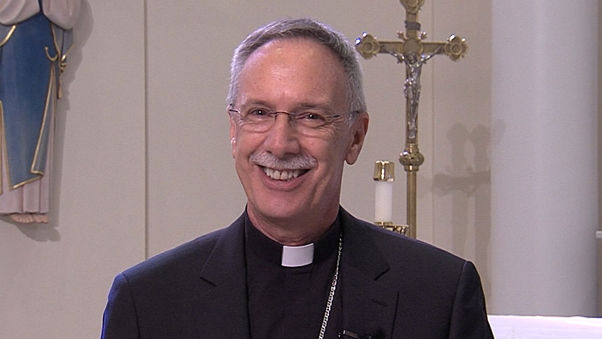 Bishop Luis Rafael Zarama on Finding Faith in Challenging Times