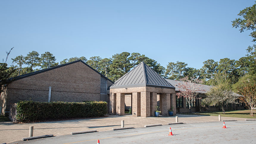 St. Paul School, New Bern, NC