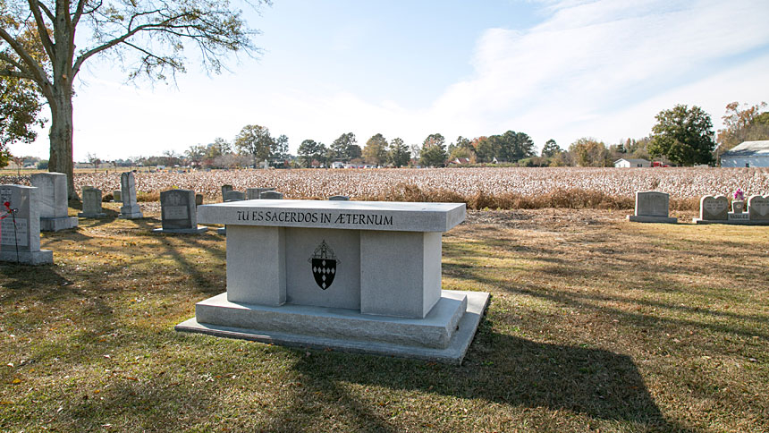 Our Lady of Guadalupe Cemetery, Newton Grove, NC