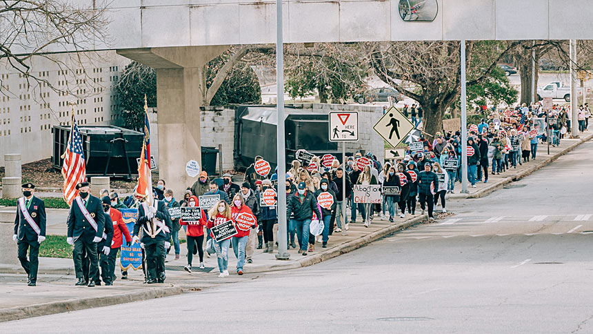 2021 NC March for Life