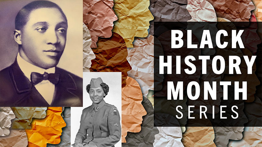 A Black History Moment: David Artis Keys and Sarah Keys