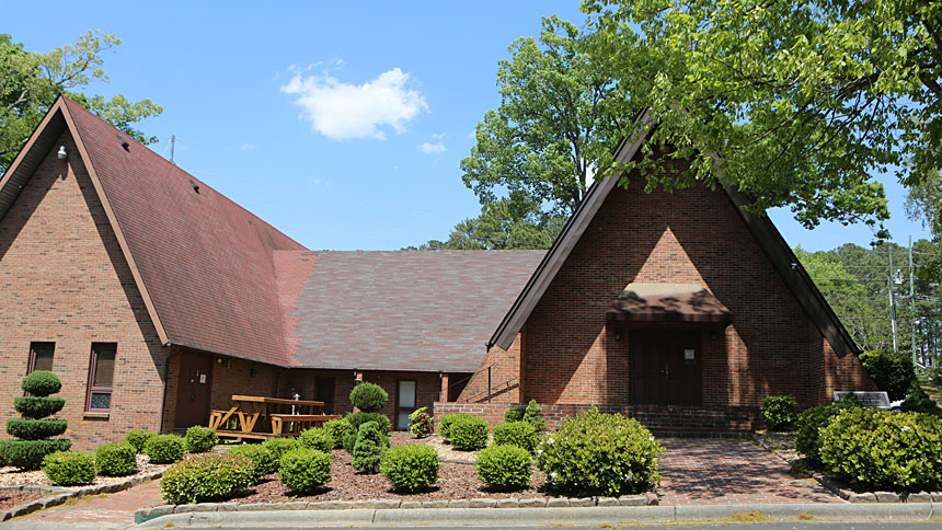 Saint Andrew Kim Chapel, Fayetteville, NC