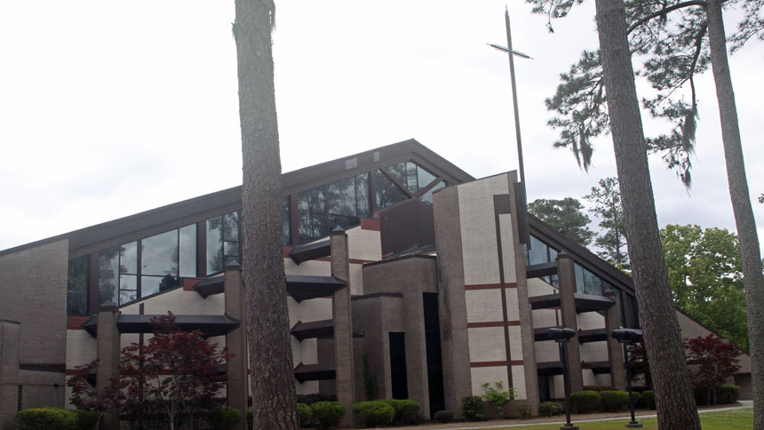St. Paul Church, New Bern, NC