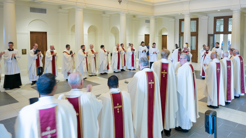  2021 Priesthood Ordination
