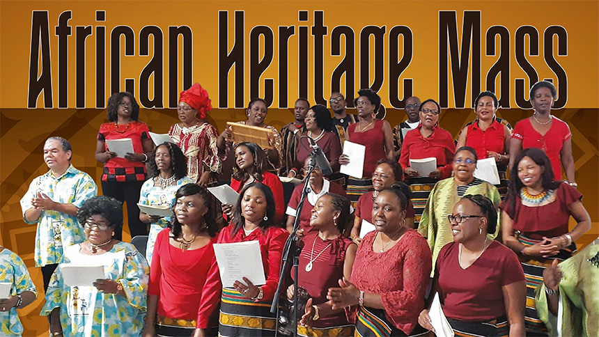 African Heritage Mass