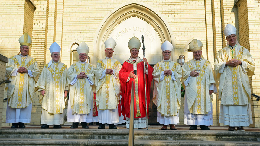2021 Provincial Assembly of Bishops and Priests