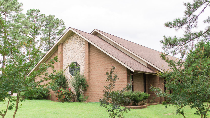 Good Shepherd Catholic Church, Hope Mills, NC