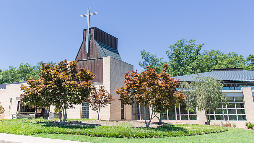 St. Thomas More Catholic Church, Chapel Hill, NC