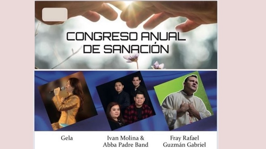 Congreso de Sanación | Diocese of Raleigh