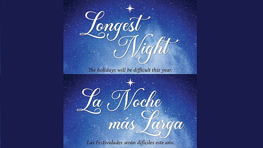 Longest Night / La Noche más Larga