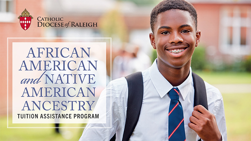 African American and Native American Ancestry Tuition Assistance