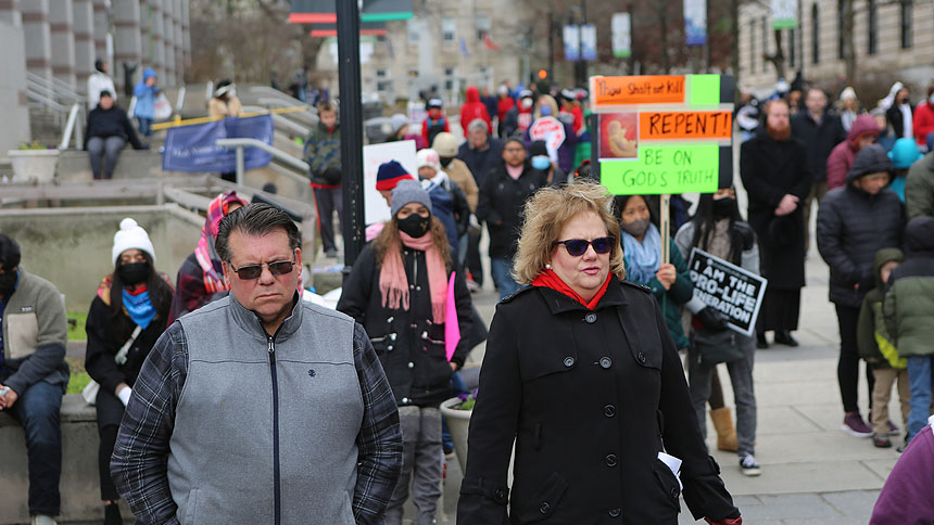 NC Mass and March for Life held in Raleigh