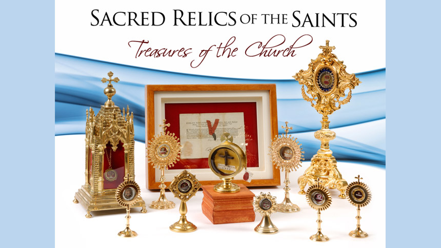 Sacred Relic Expositions Set For March | Diocese Of Raleigh