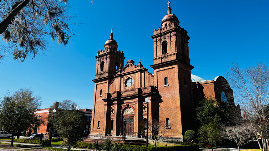 Basilica Shrine of Saint Mary-Wilmington