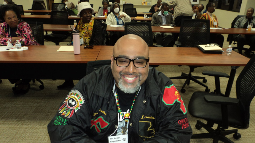 AAMEN holds Lenten Retreat