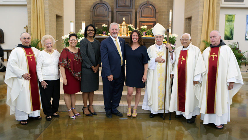 A champion of education: Lewis Award honors its 2022 recipient