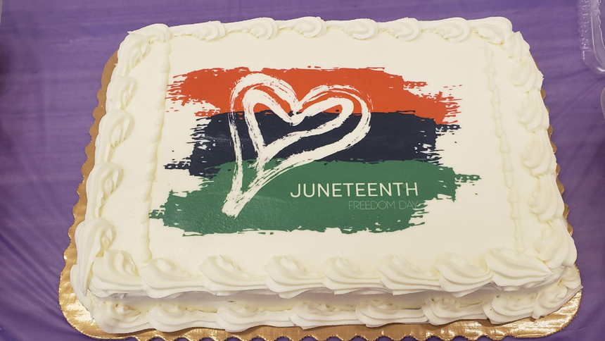Day of music, food and fellowship marks diocesan Juneteenth celebration