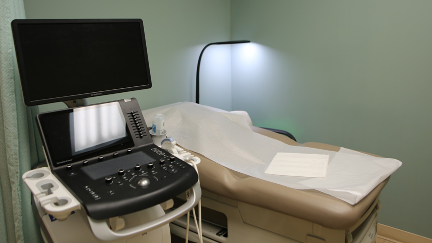Birthchoice aims to save more lives with new ultrasound machine donated by Knights of Columbus