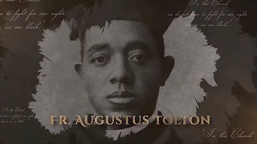 Father Augustus Tolton