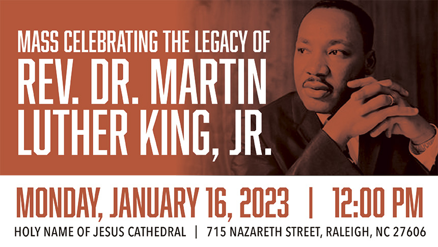 Annual Celebration of the Legacy of Dr. Martin Luther King, Jr.