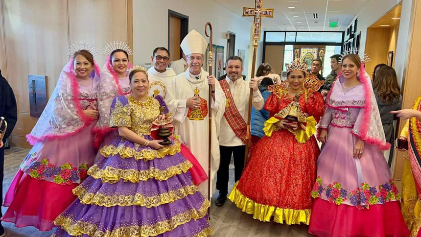 Sinulog Festival commemorates native Filipinos' acceptance of Catholic faith